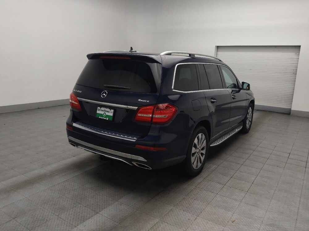 2018 Mercedes-Benz GLS 450 in Knoxville, TN 37923 - 18123615 9