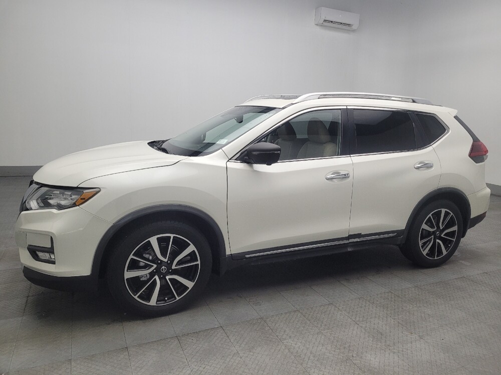 2018 Nissan Rogue in Knoxville, TN 37923 - 18123616 2