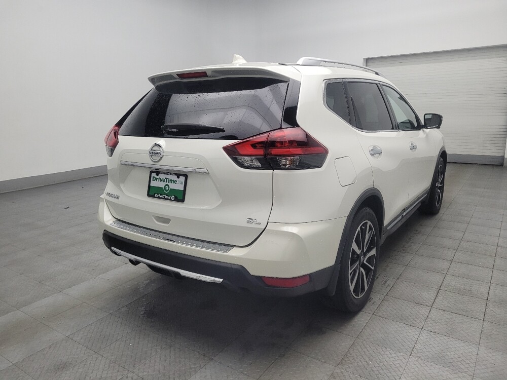 2018 Nissan Rogue in Knoxville, TN 37923 - 18123616 9