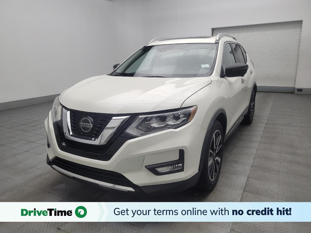 2018 Nissan Rogue in Knoxville, TN 37923 - 18123616