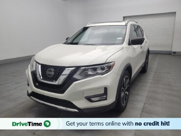 2018 Nissan Rogue in Knoxville, TN 37923