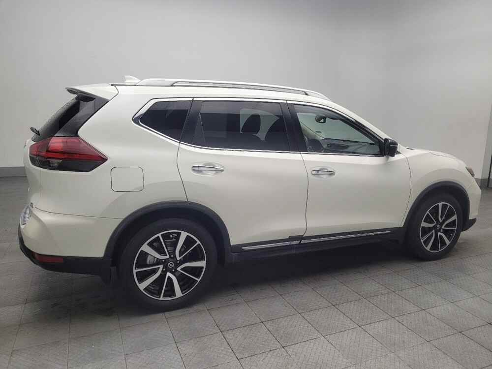 2018 Nissan Rogue in Knoxville, TN 37923 - 18123616 10