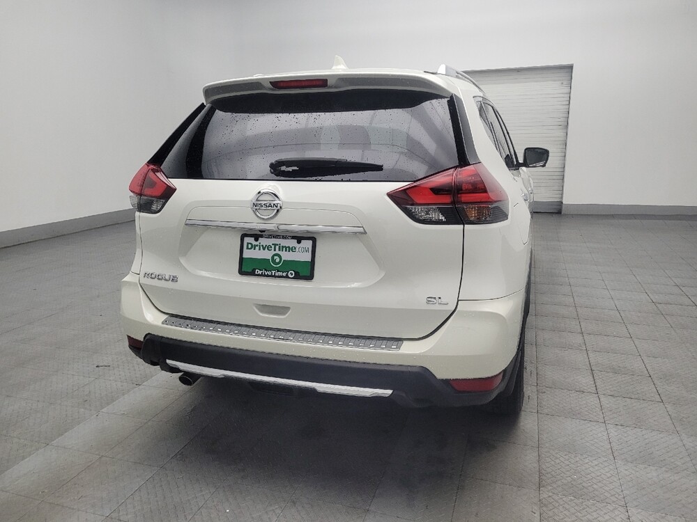 2018 Nissan Rogue in Knoxville, TN 37923 - 18123616 7