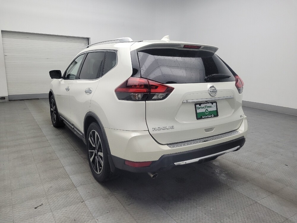 2018 Nissan Rogue in Knoxville, TN 37923 - 18123616 5