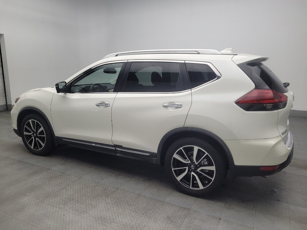 2018 Nissan Rogue in Knoxville, TN 37923 - 18123616 3