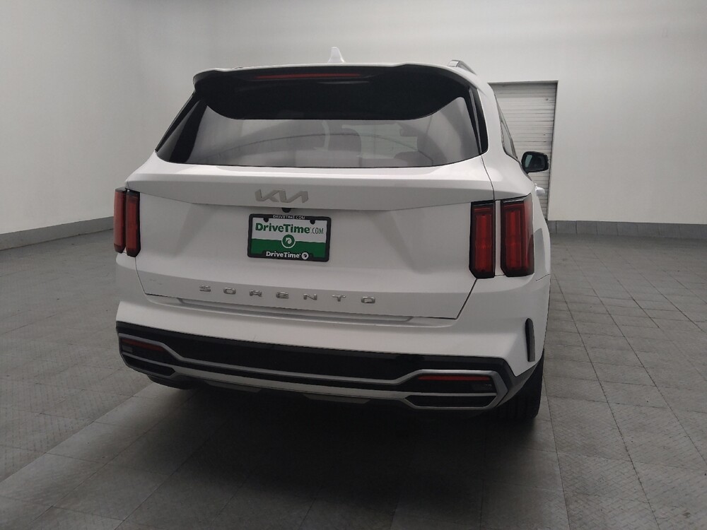 2022 Kia Sorento in Duluth, GA 30096 - 18123617 7