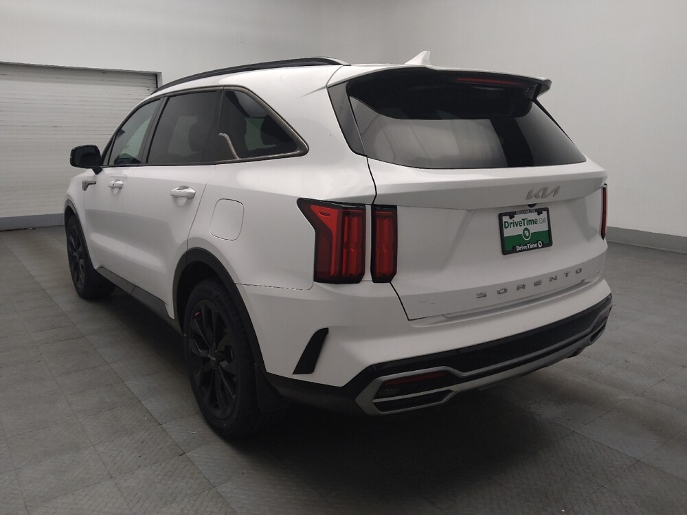 2022 Kia Sorento in Duluth, GA 30096 - 18123617 5