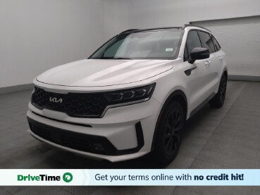 2022 Kia Sorento in Duluth, GA 30096