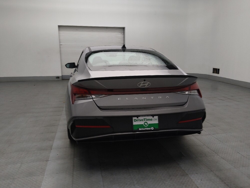 2025 Hyundai Elantra in Chattanooga, TN 37421 - 18123618 6
