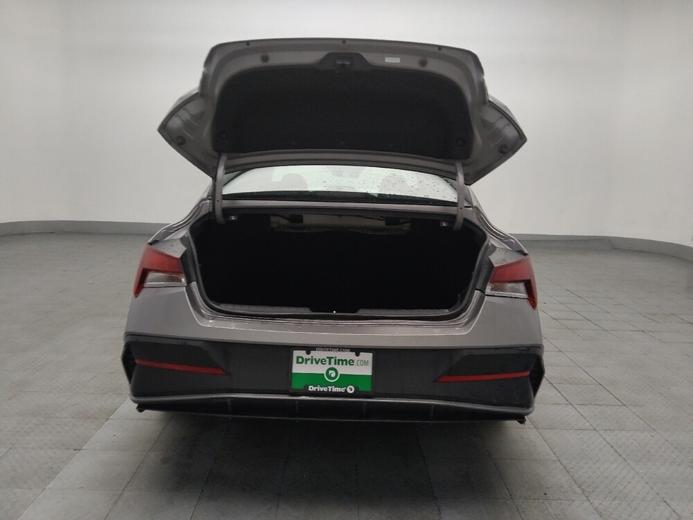 2025 Hyundai Elantra in Chattanooga, TN 37421 - 18123618 29