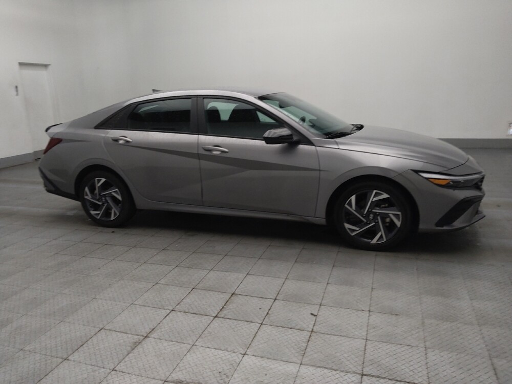 2025 Hyundai Elantra in Chattanooga, TN 37421 - 18123618 11