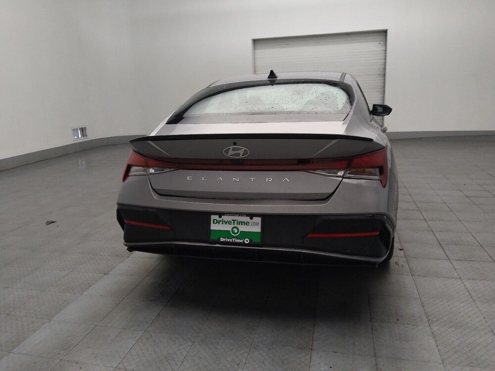 2025 Hyundai Elantra in Chattanooga, TN 37421 - 18123618 7