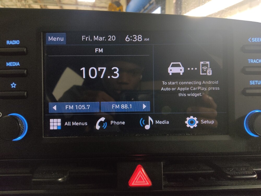 2025 Hyundai Elantra in Chattanooga, TN 37421 - 18123618 25