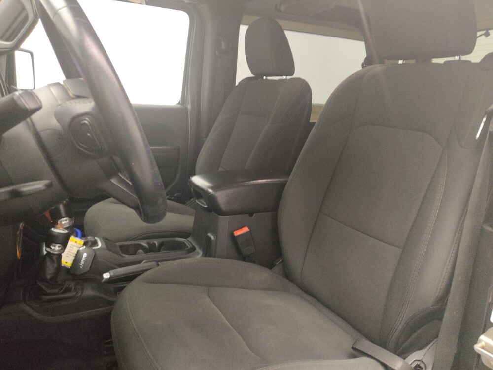 2018 Jeep Wrangler in Albany, GA 31705 - 18123619 17