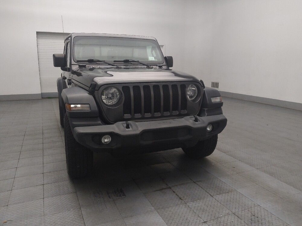 2018 Jeep Wrangler in Albany, GA 31705 - 18123619 14