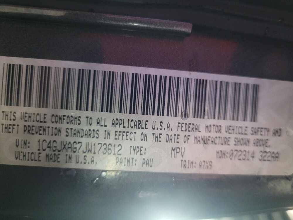 2018 Jeep Wrangler in Albany, GA 31705 - 18123619 33