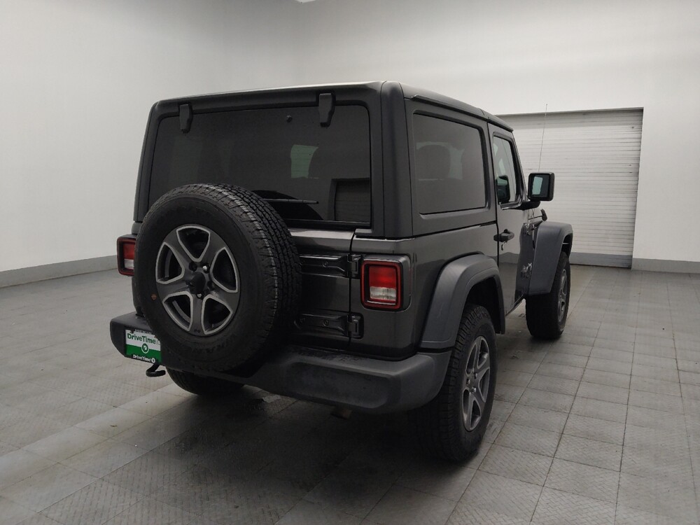 2018 Jeep Wrangler in Albany, GA 31705 - 18123619 9