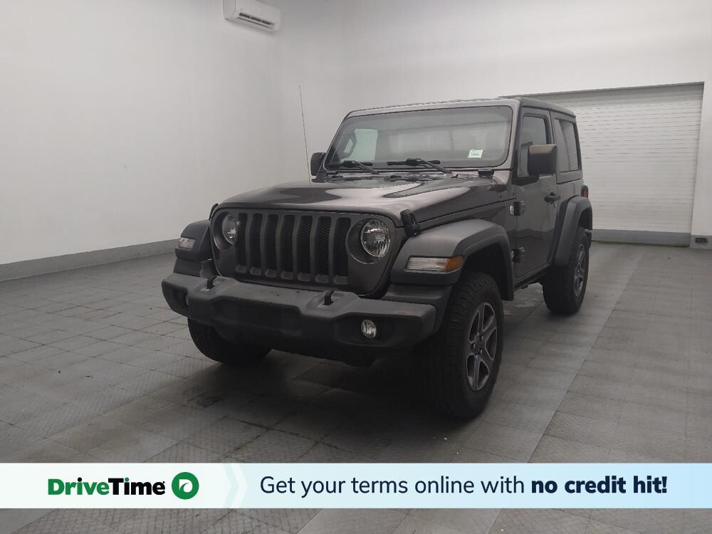 2018 Jeep Wrangler in Albany, GA 31705 - 18123619