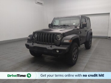 2018 Jeep Wrangler in Albany, GA 31705