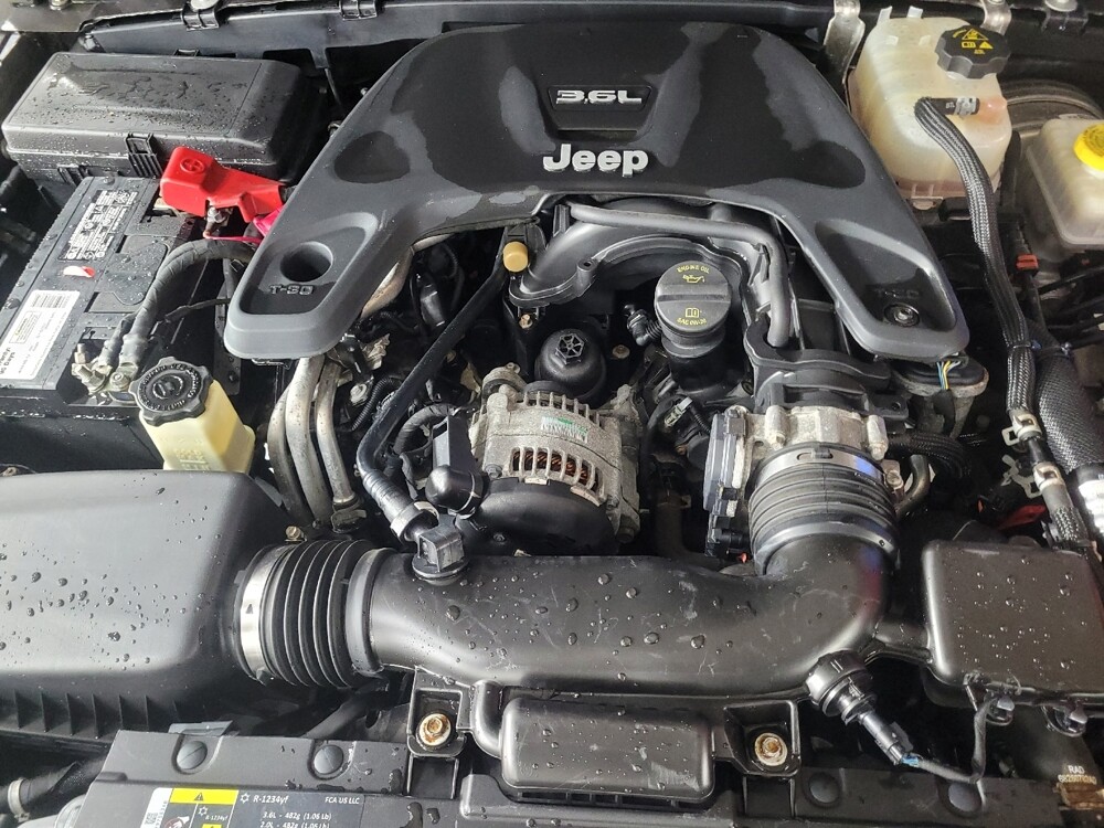 2018 Jeep Wrangler in Albany, GA 31705 - 18123619 30