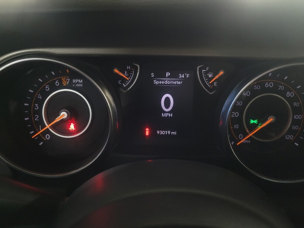 2018 Jeep Wrangler in Albany, GA 31705 - 18123619 23