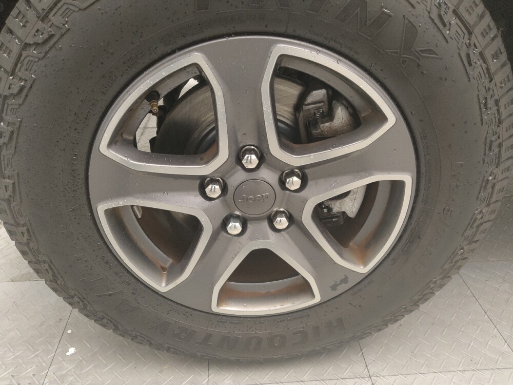 2018 Jeep Wrangler in Albany, GA 31705 - 18123619 31