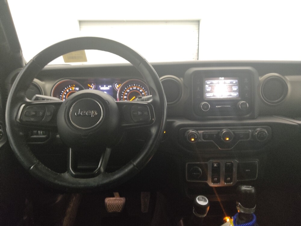 2018 Jeep Wrangler in Albany, GA 31705 - 18123619 22