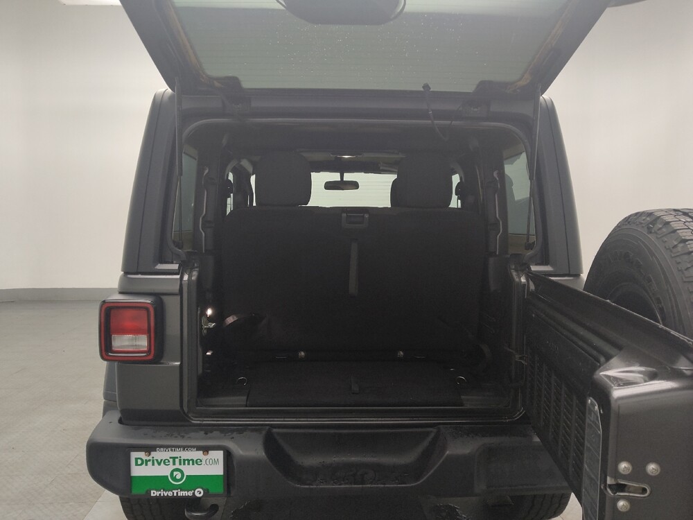 2018 Jeep Wrangler in Albany, GA 31705 - 18123619 29