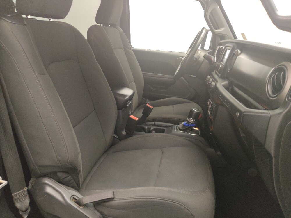 2018 Jeep Wrangler in Albany, GA 31705 - 18123619 21