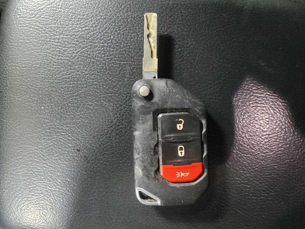 2018 Jeep Wrangler in Albany, GA 31705 - 18123619 32