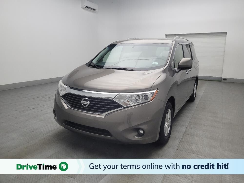 2017 Nissan Quest in Chattanooga, TN 37421 - 18123620