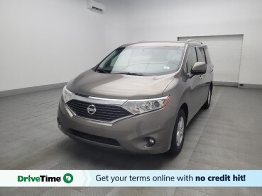 2017 Nissan Quest in Chattanooga, TN 37421
