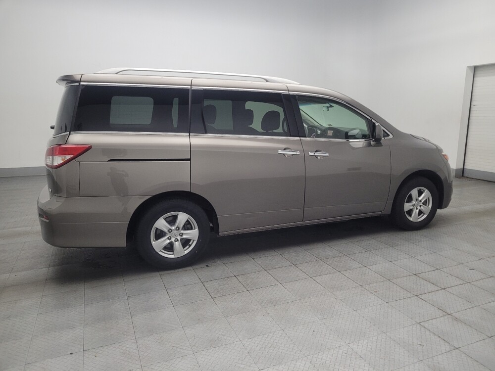 2017 Nissan Quest in Chattanooga, TN 37421 - 18123620 10