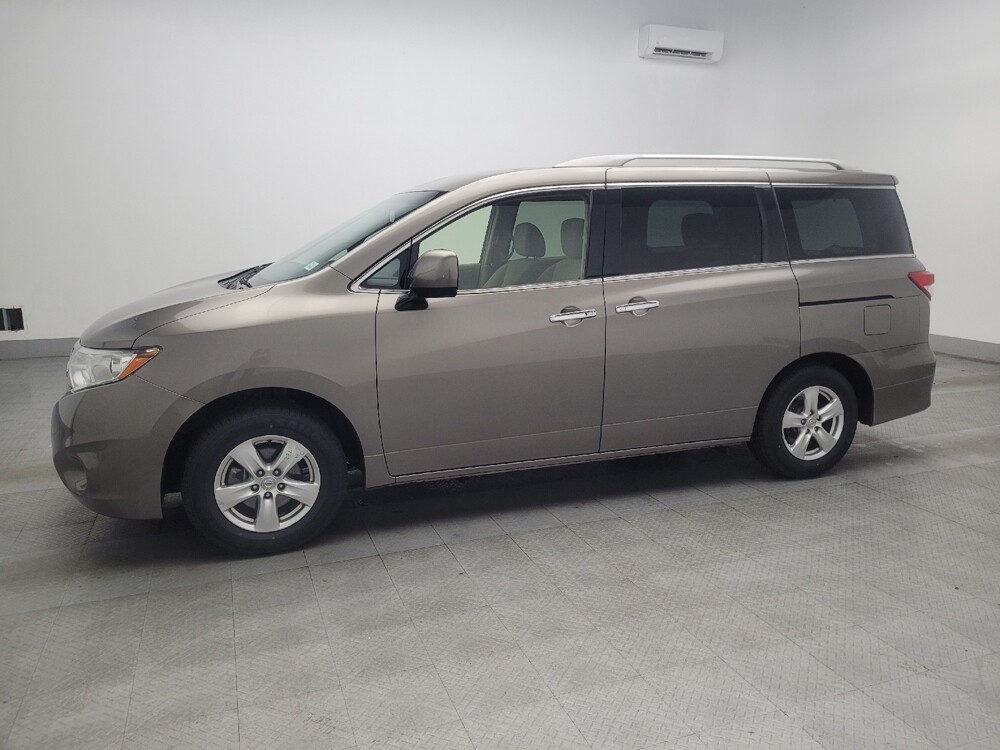 2017 Nissan Quest in Chattanooga, TN 37421 - 18123620 2