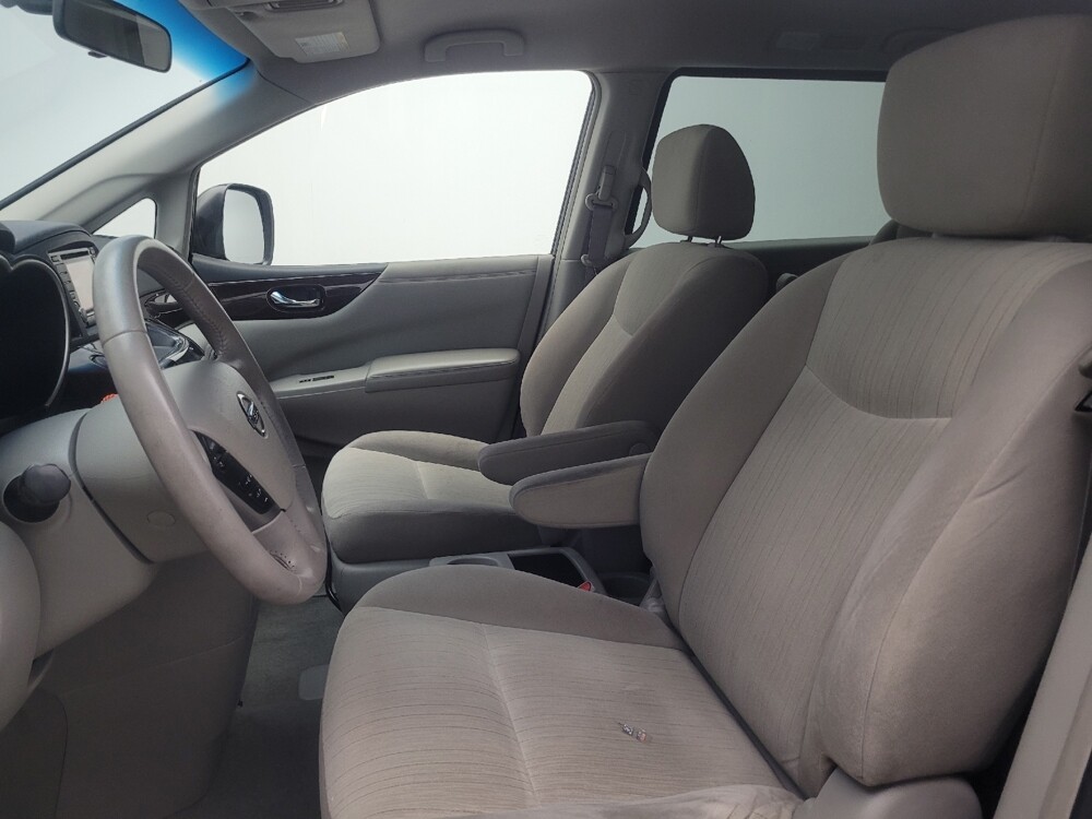 2017 Nissan Quest in Chattanooga, TN 37421 - 18123620 17