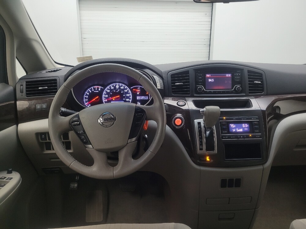 2017 Nissan Quest in Chattanooga, TN 37421 - 18123620 22