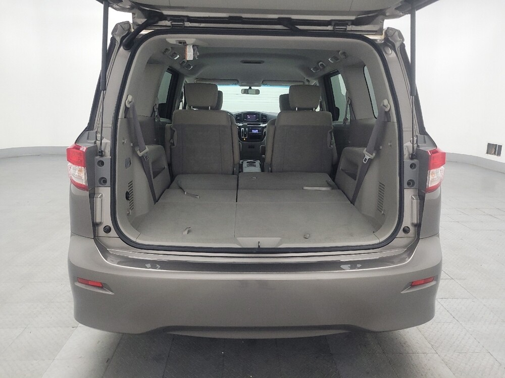 2017 Nissan Quest in Chattanooga, TN 37421 - 18123620 29