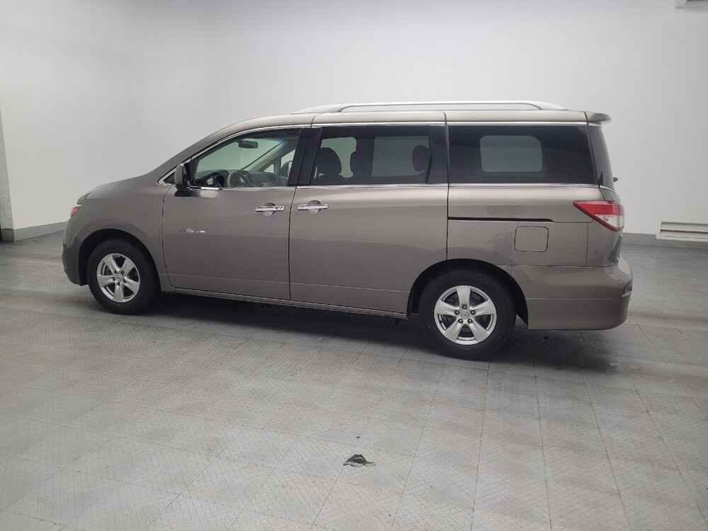2017 Nissan Quest in Chattanooga, TN 37421 - 18123620 3