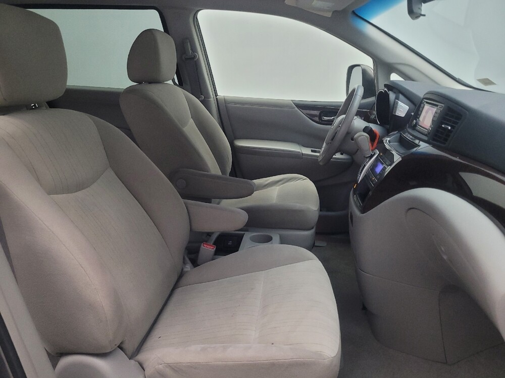 2017 Nissan Quest in Chattanooga, TN 37421 - 18123620 21