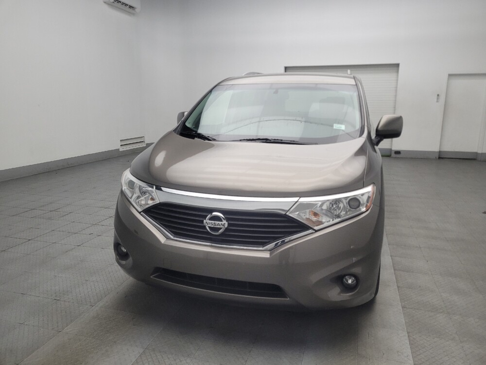 2017 Nissan Quest in Chattanooga, TN 37421 - 18123620 15