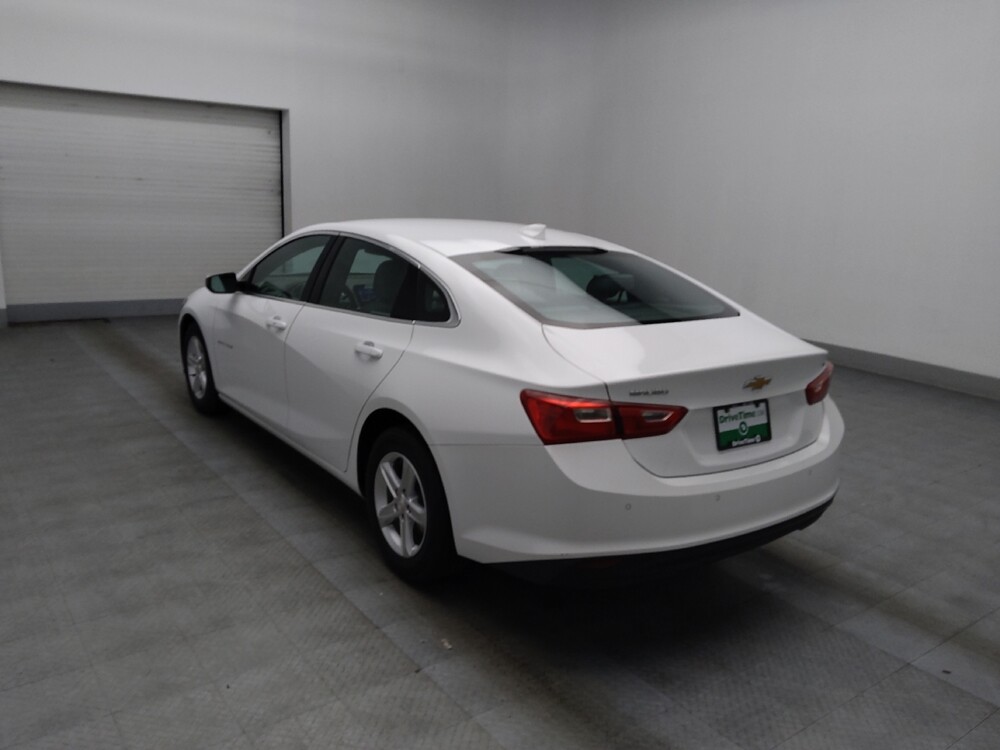 2024 Chevrolet Malibu in Birmingham, AL 35215 - 18123621 5
