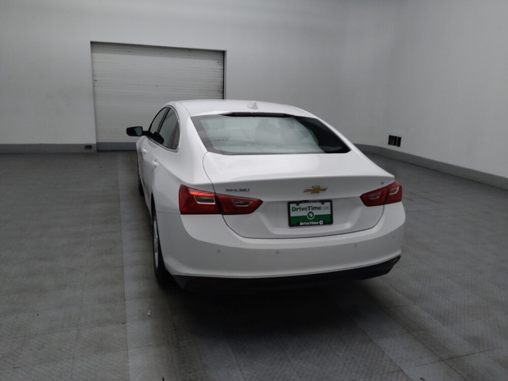 2024 Chevrolet Malibu in Birmingham, AL 35215 - 18123621 6