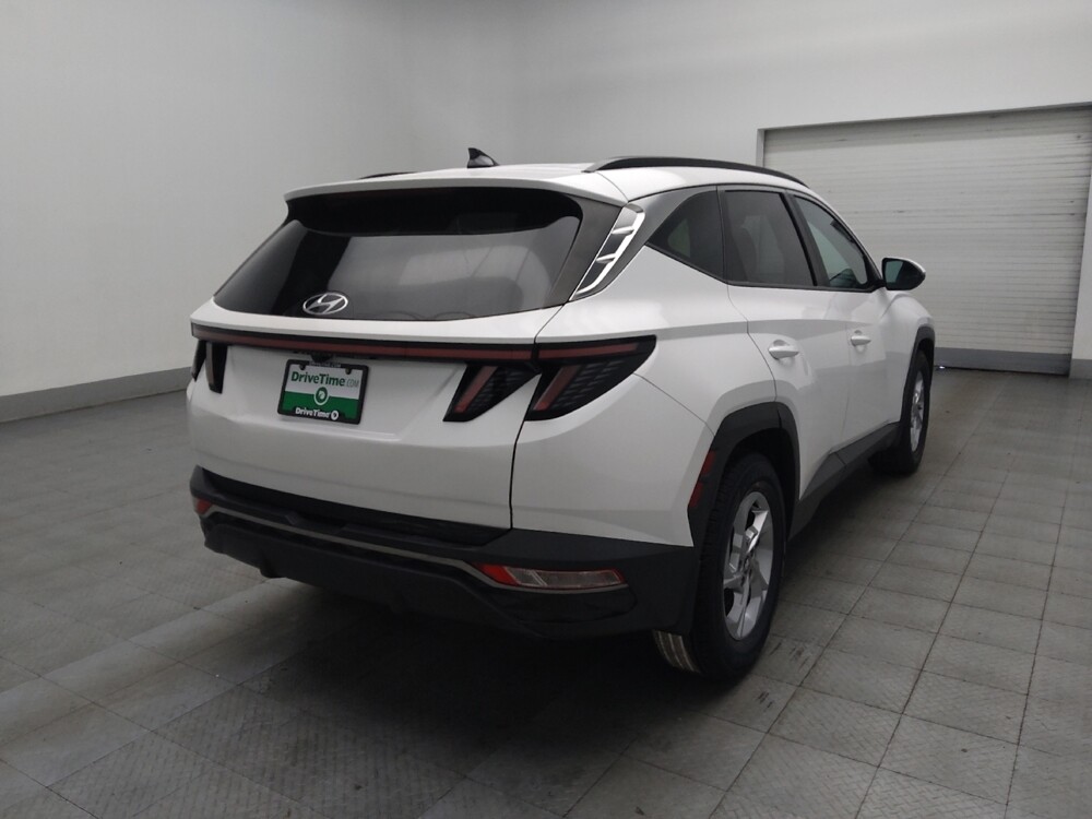 2023 Hyundai Tucson in Augusta, GA 30907 - 18123622 9