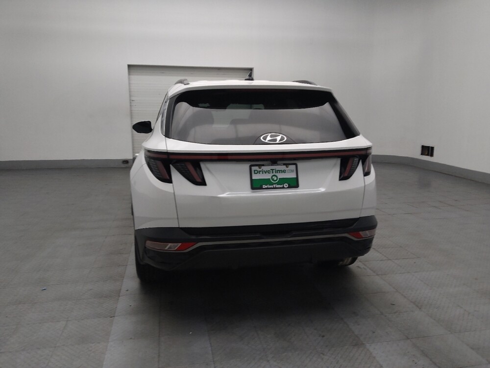 2023 Hyundai Tucson in Augusta, GA 30907 - 18123622 6