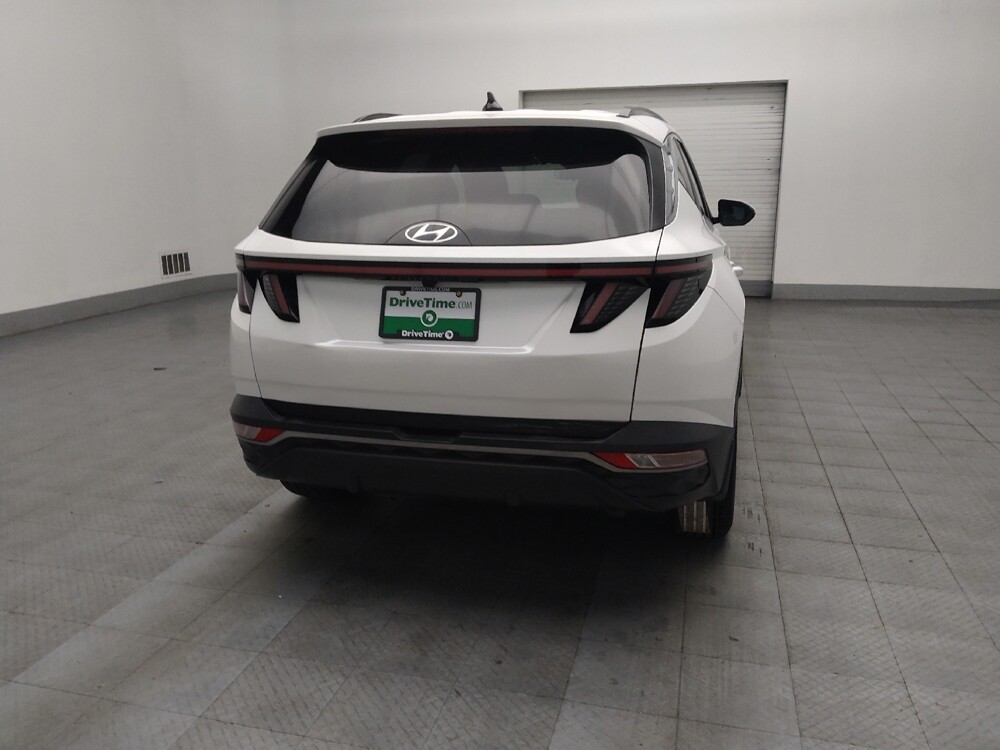 2023 Hyundai Tucson in Augusta, GA 30907 - 18123622 7