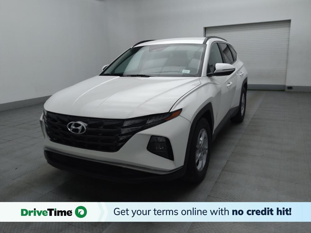 2023 Hyundai Tucson in Augusta, GA 30907 - 18123622