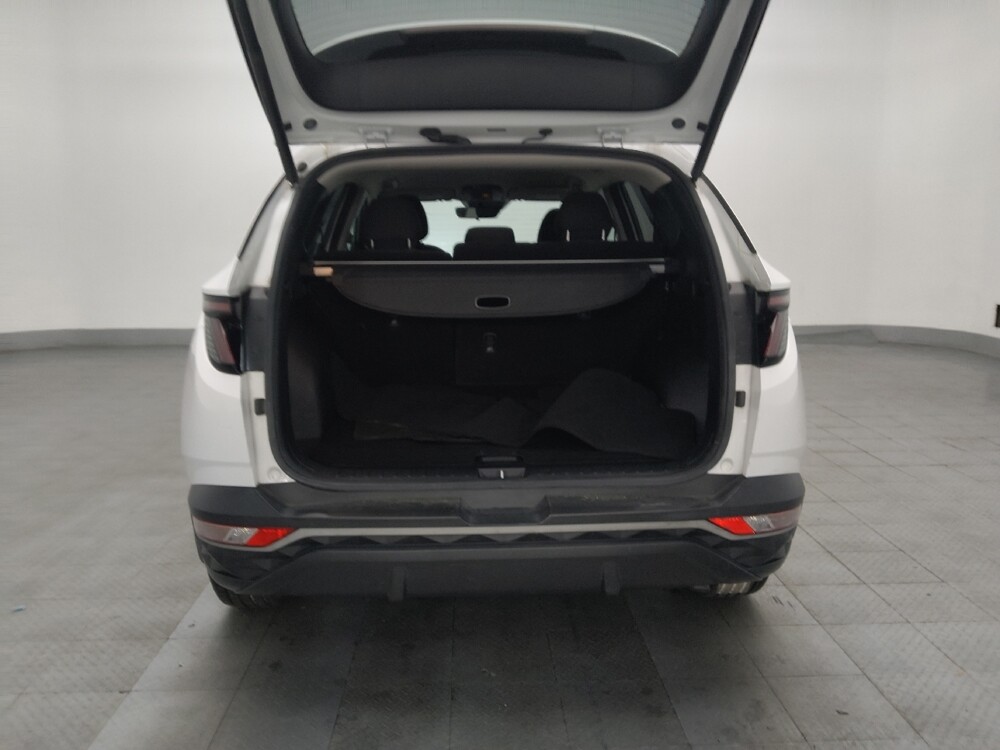 2023 Hyundai Tucson in Augusta, GA 30907 - 18123622 29