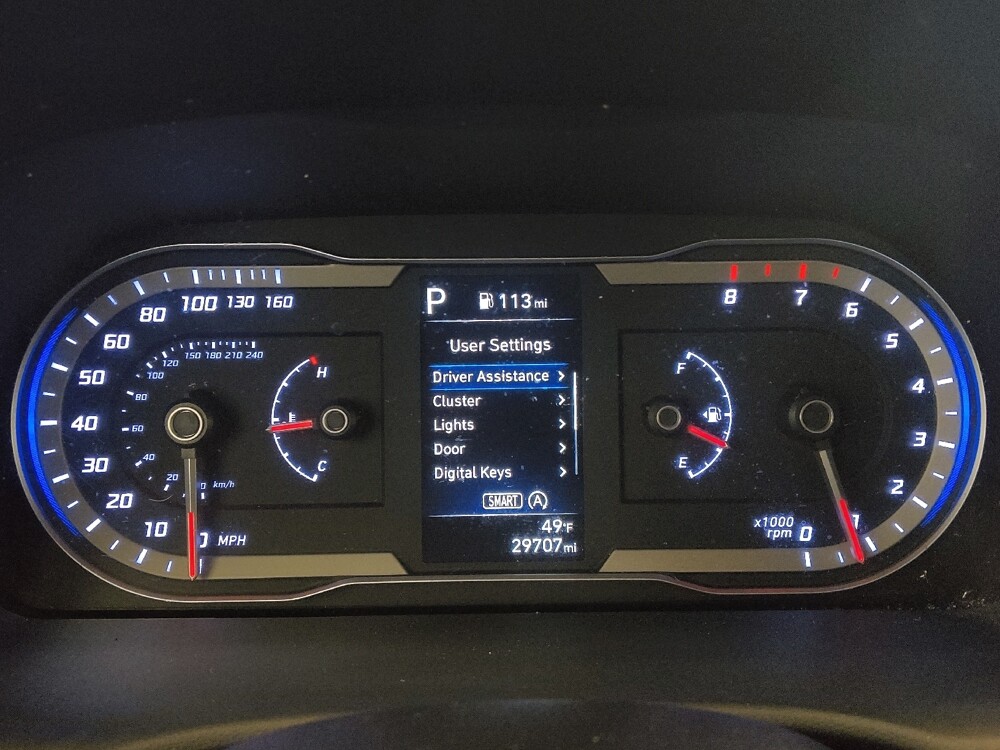 2023 Hyundai Tucson in Augusta, GA 30907 - 18123622 23