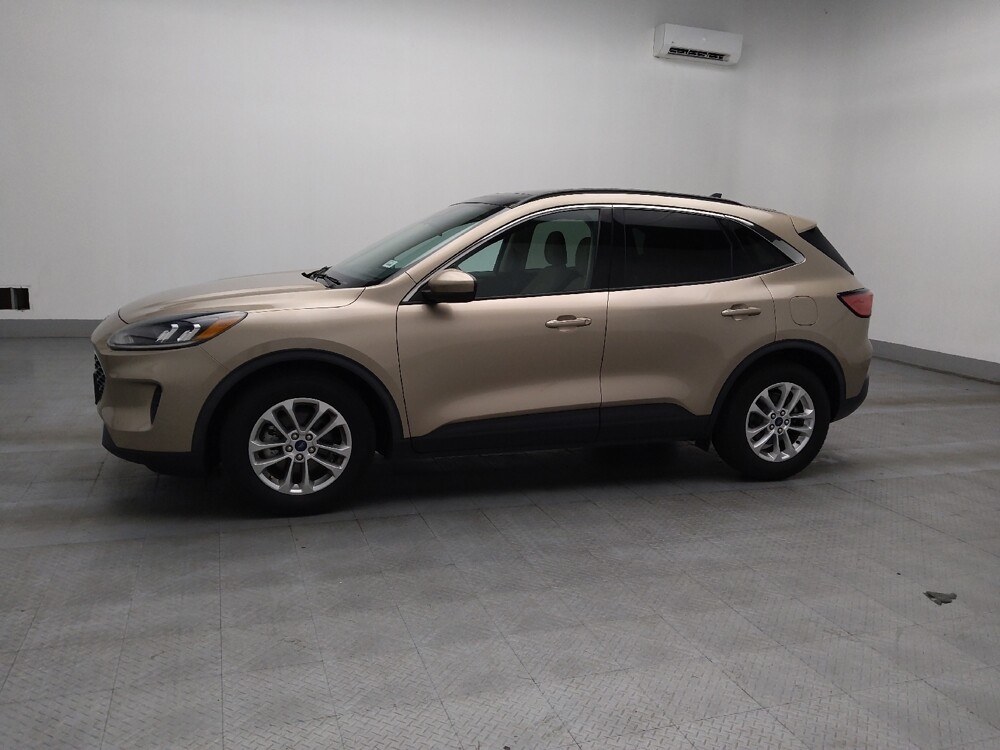2020 Ford Escape in Athens, GA 30606 - 18123623 2