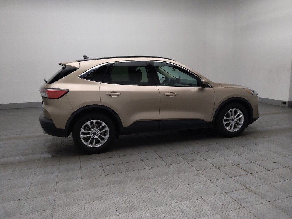 2020 Ford Escape in Athens, GA 30606 - 18123623 10